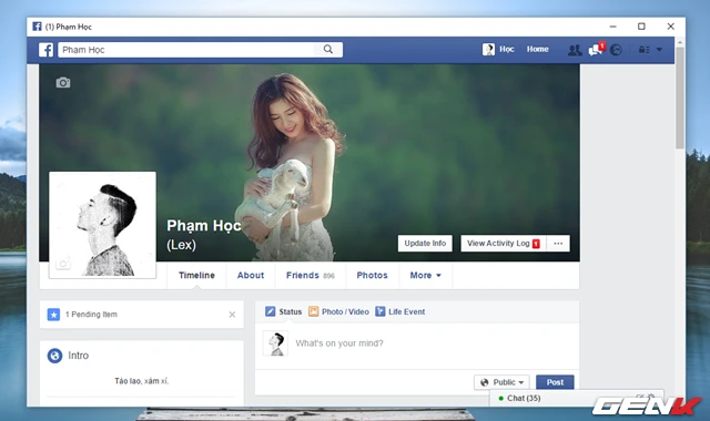 12 tiện ích mở rộng mà “dân nghiện” Facebook phải có 