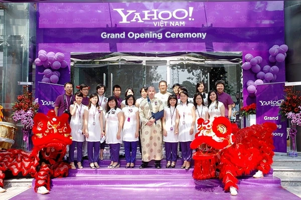 Yahoo công bố đóng cửa văn phòng tại Việt Nam 