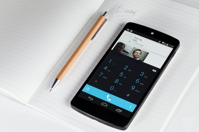 Google chính thức khai tử Nexus 5 