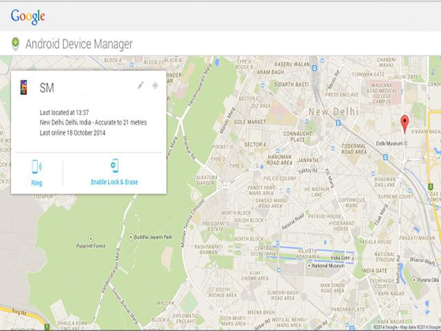 10 điều cần làm để bảo vệ thiết bị Android ảnh 4 10 điều cần làm để bảo vệ thiết bị Android ảnh 4