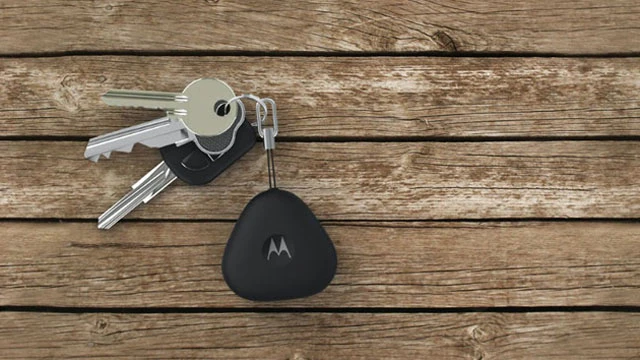 Motorola trình làng Keylink, phụ kiện cho người đãng trí 