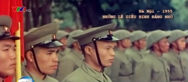Ký ức về những cuộc diễu binh, diễu hành đáng nhớ