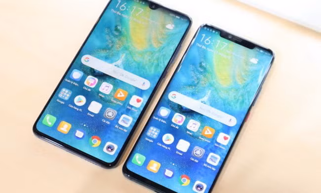 Huawei khẳng định không bao giờ làm chậm smartphone 