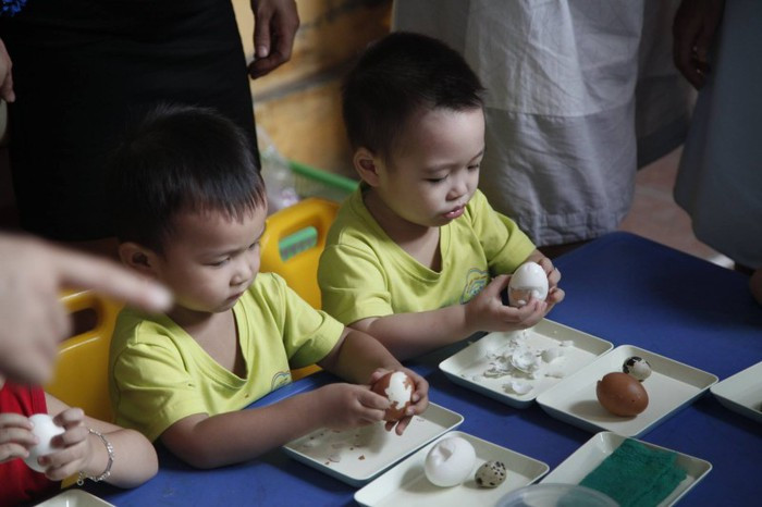 Sáng kiến ấn tượng của những nhà giáo tâm huyết ảnh 1