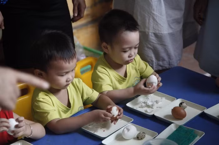 Sáng kiến ấn tượng của những nhà giáo tâm huyết ảnh 1