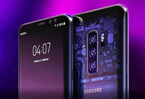 Galaxy S10 sẽ dùng pin graphene, sạc nhanh gấp 5 lần 