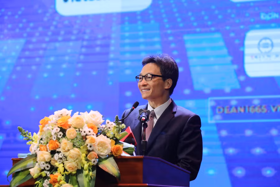 Phó Thủ tướng Vũ Đức Đam