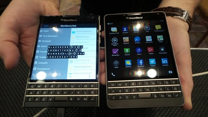 BlackBerry sẽ không “bỏ rơi” BB10