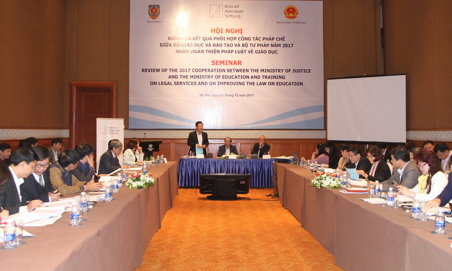 Toàn cảnh hội nghị