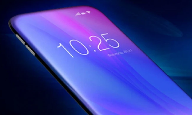 Samsung và Huawei đua làm smartphone 100% không viền 