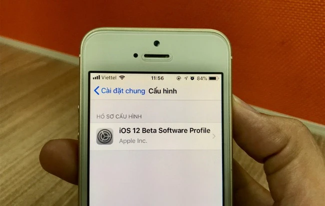 Những iPhone/iPad nào nên nâng cấp lên iOS 12? 