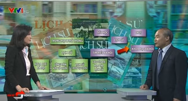 Tích hợp môn Lịch sử: Học sinh học được và giáo viên dạy được!