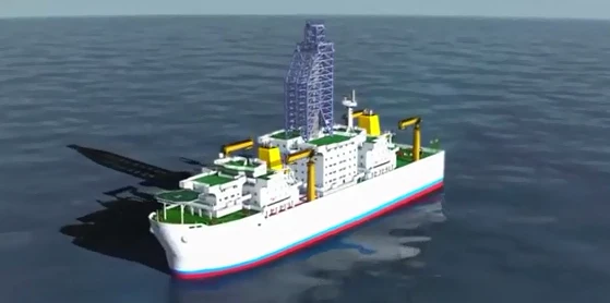 Vỏ Trái Đất sắp bị tàu Nhật Bản khoan thủng