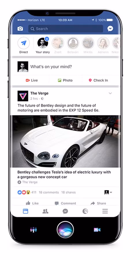 Đây là chiếc iPhone 8 mà người dùng muốn Apple tạo ra