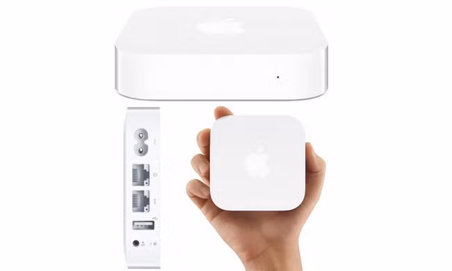 AirPort bị khai tử dù vẫn được đánh giá cao