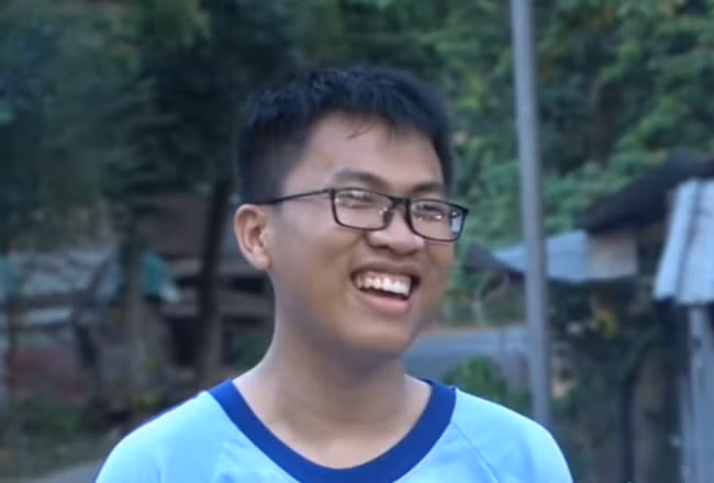 Chàng trai đất Sen Hồng xuất sắc lọt vào đội tuyển Olympic Toán quốc tế