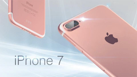 iPhone 7 sẽ bỏ phiên bản 16 GB