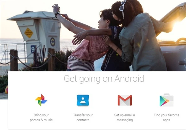 Google hướng dẫn người dùng chuyển từ iOS sang Android
