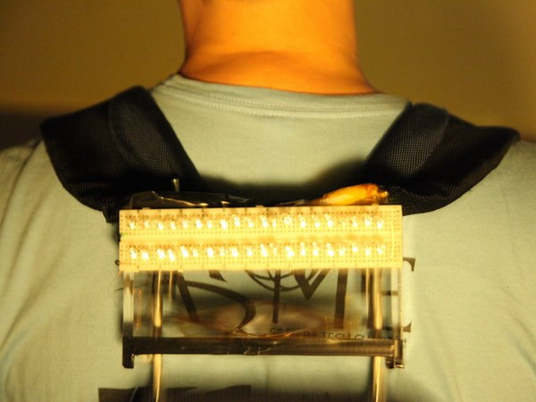 Sạc pin nhờ vận động. (Nguồn: livescience.com)