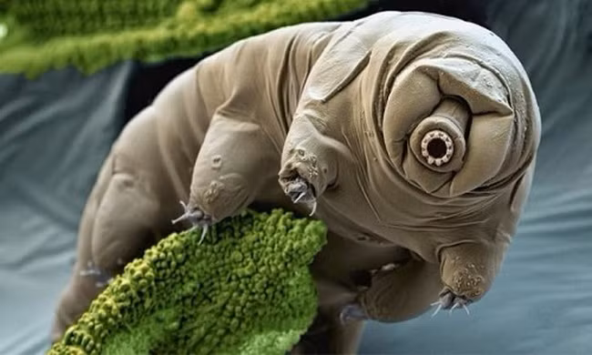 Những động vật có thể hồi sinh sau khi đông lạnh xác 