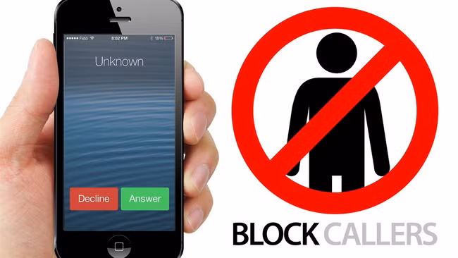 Thủ thuật giúp chặn cuộc gọi từ những số không mong muốn