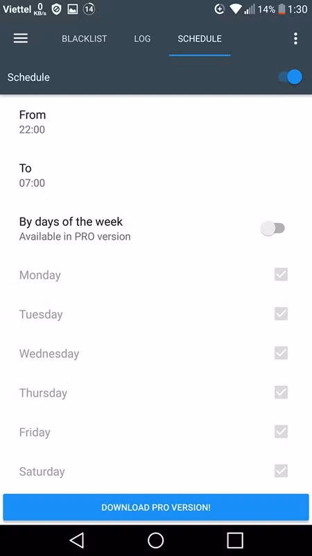 Thủ thuật giúp chặn cuộc gọi từ những số không mong muốn ảnh 8