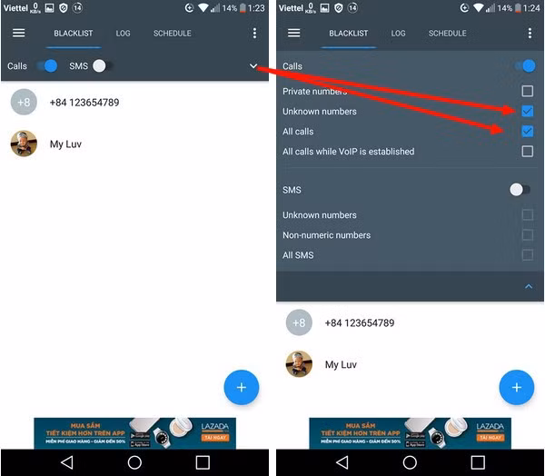 Thủ thuật giúp chặn cuộc gọi từ những số không mong muốn ảnh 7