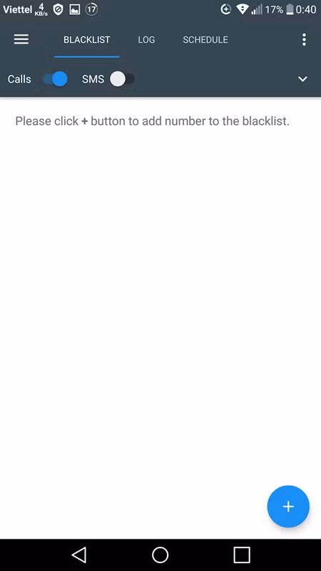 Thủ thuật giúp chặn cuộc gọi từ những số không mong muốn ảnh 3