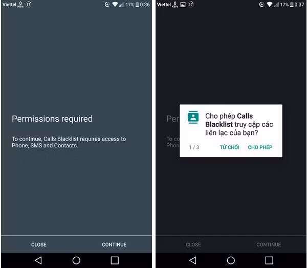 Thủ thuật giúp chặn cuộc gọi từ những số không mong muốn ảnh 1