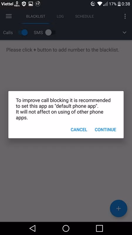 Thủ thuật giúp chặn cuộc gọi từ những số không mong muốn ảnh 2