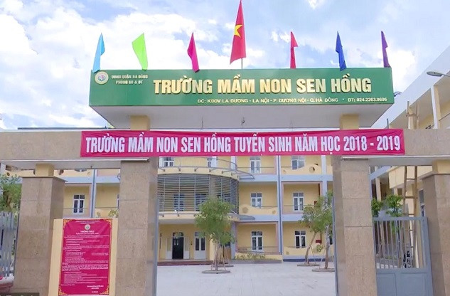 Thêm nhiều trường học phục vụ năm học mới