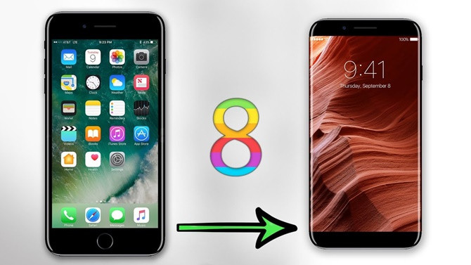 Sẽ không có iPhone 8 trong năm nay?