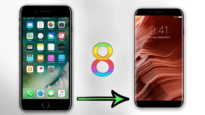 Sẽ không có iPhone 8 trong năm nay?