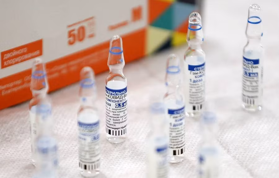 Nga yêu cầu Slovakia trả lại lô vắc xin COVID-19 Sputnik V