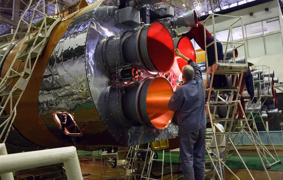 Ảnh minh họa. TASS.