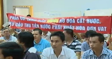 TPHCM: Dân khổ vì dịch vụ chung cư kém