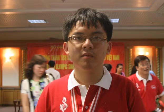 Chàng trai đất Cảng với niềm đam mê Sinh học