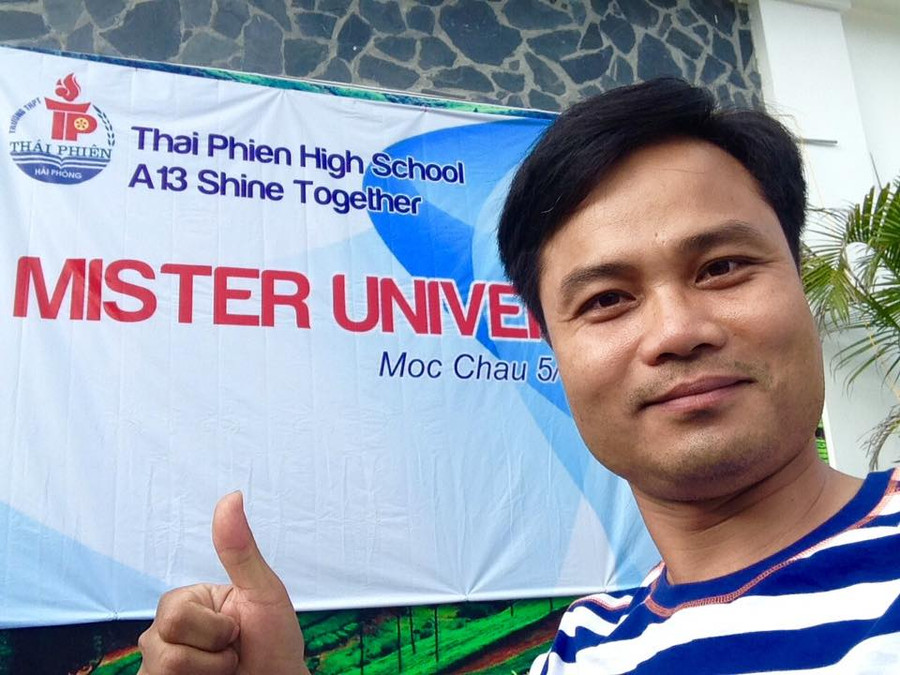 Thầy Trần Tiến Chinh Thầy Trần Tiến Chinh