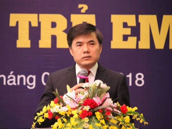 Ông Bùi Văn Linh- Phó Vụ trưởng phụ trách Vụ GDCT và Công tác HSSV (Bộ GD&ĐT) Ông Bùi Văn Linh- Phó Vụ trưởng phụ trách Vụ GDCT và Công tác HSSV (Bộ GD&ĐT)