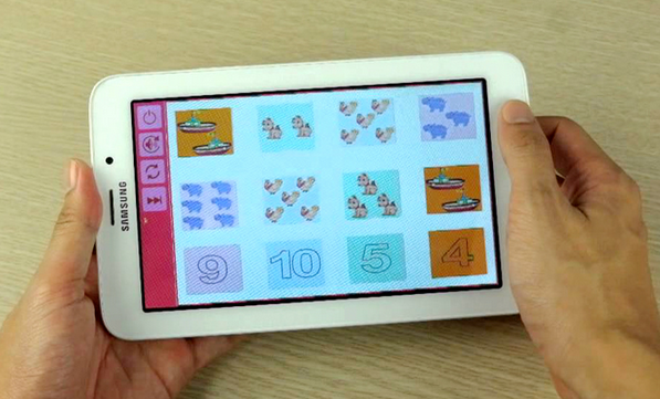 Tablet giá “bình dân” hút khách
