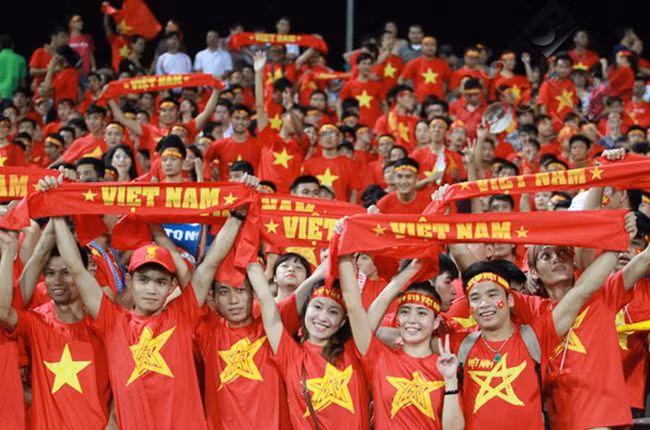 Bộ GD&ĐT yêu cầu đảm bảo an toàn cho HSSV cổ vũ trận chung kết U23 châu Á