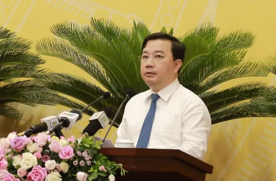 Ông Chử Xuân Dũng- Giám đốc Sở GD&ĐT Hà Nội