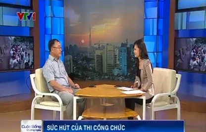 Công chức “nghèo” nhưng vẫn lao theo