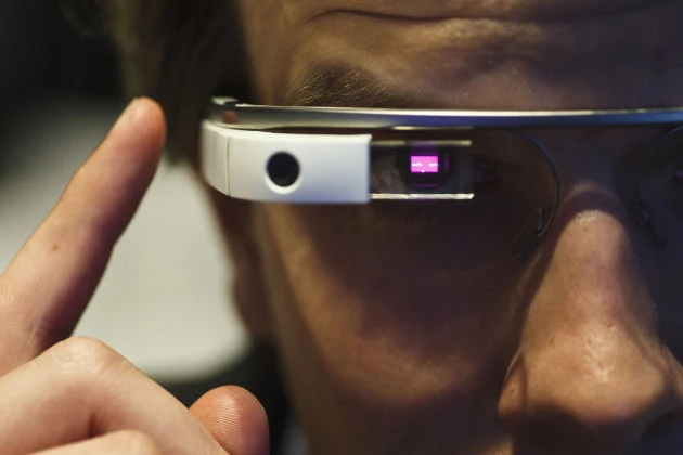 Google Glass cũng gây nghiện