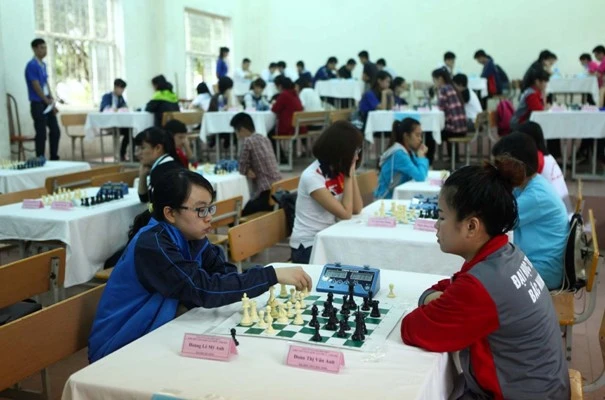 Đại hội thể thao sinh viên: ĐH TDTT Bắc Ninh vững ngôi đầu