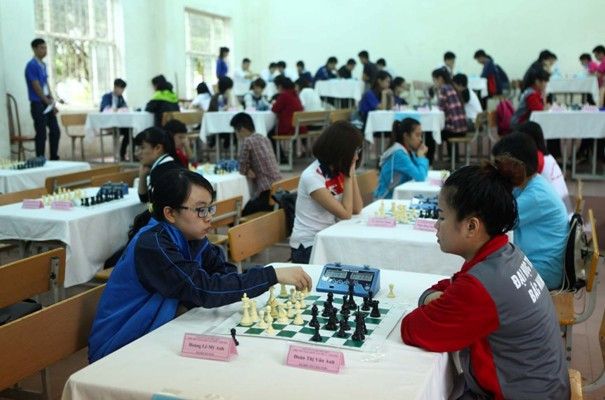 Đại hội thể thao sinh viên: ĐH TDTT Bắc Ninh vững ngôi đầu