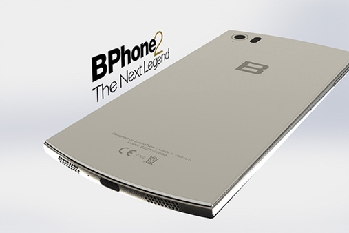 Bphone 2 sắp ra mắt 