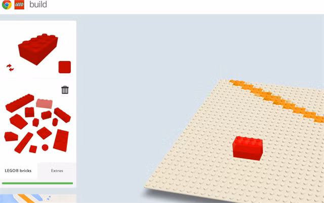 Google LEGO