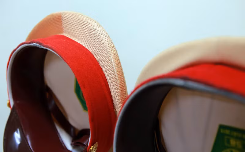 trang phục công an, trang phục CAND mới