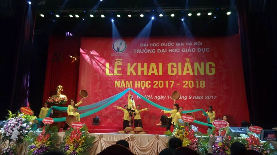 “Nhúng” sinh viên sư phạm vào môi trường học thuật